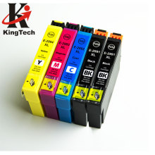 KingTech Premium T2991XL  T2992XL T2993XL T 2994XL Printer Color Ink Cartridges for Epson Ink Cartridge